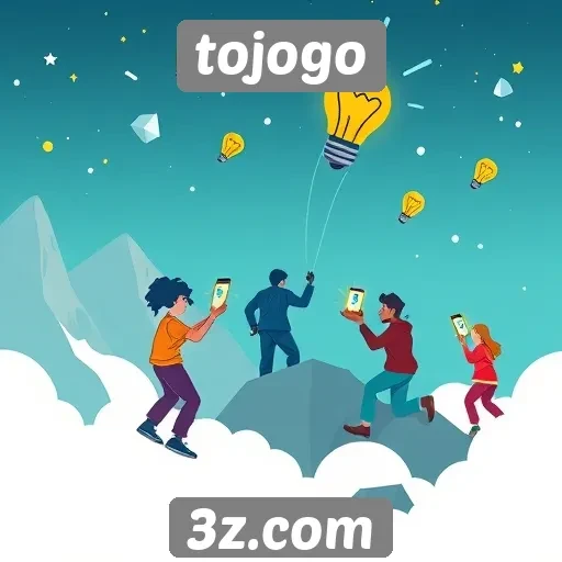 Histórias de sucesso de desenvolvedores no tojogo