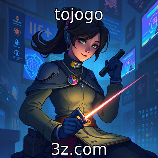 Tendências emergentes na narrativa dos jogos