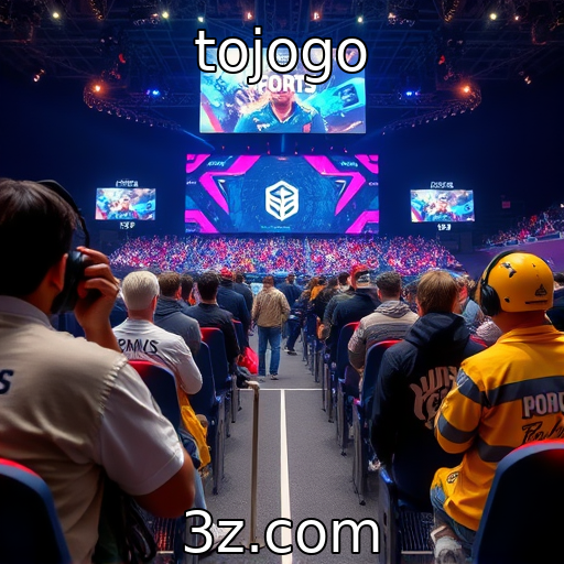 Eventos de esports e o aumento da audiência global