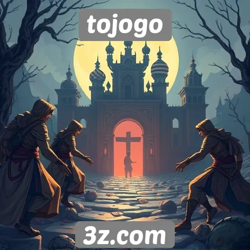 Exclusivas entrevistas com criadores no tojogo