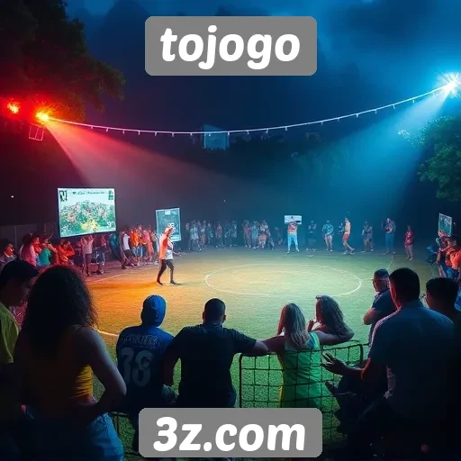 Explorando a comunidade de jogadores do tojogo