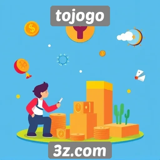 Fatores que atraem usuários para o site Tojogo