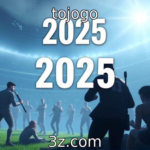 Expectativas para lançamentos de jogos em 2025