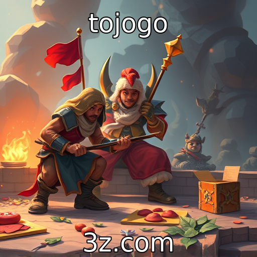 Desafios da indústria de jogos em tempos de inovação