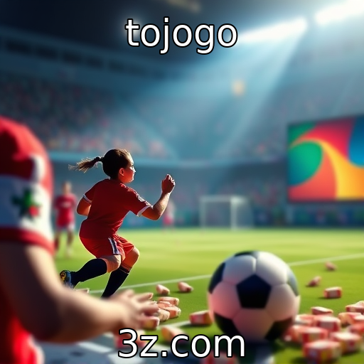 Perspectivas de crescimento no mercado de jogos