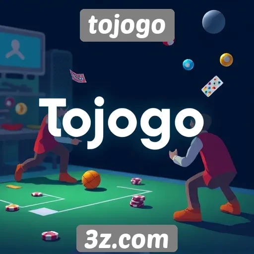 História e evolução do tojogo como plataforma de jogos