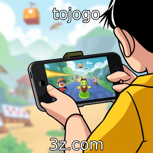 Tendências de desenvolvimento de jogos em plataformas móveis