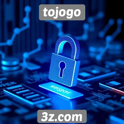 Avaliação das políticas de segurança do tojogo