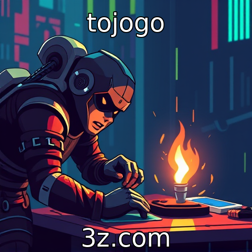 Tendências de inovação tecnológica na indústria de jogos