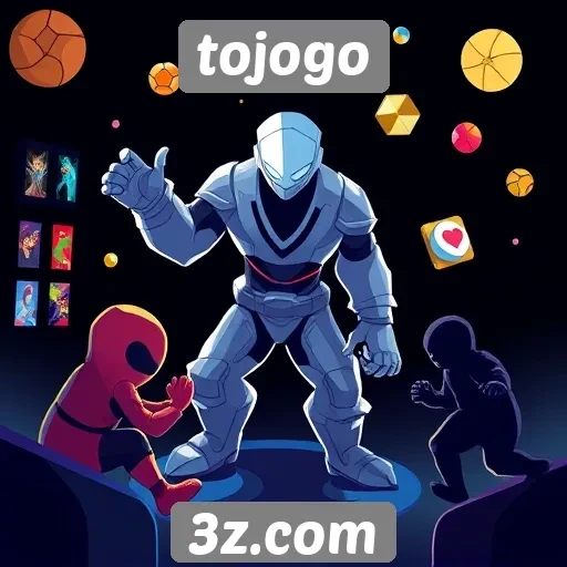 Análise da biblioteca de jogos do site tojogo