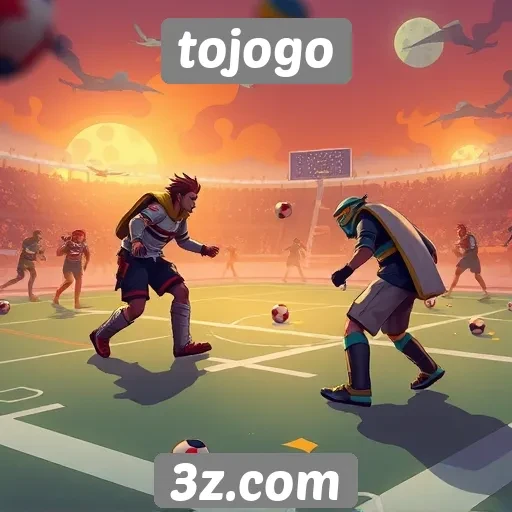 Parcerias e colaborações do tojogo com estúdios