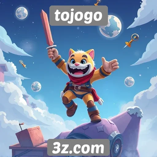 Análise das principais funcionalidades do site tojogo