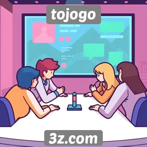 Opiniões de usuários sobre a interface do tojogo