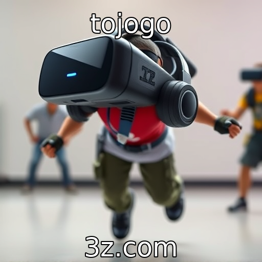 Como a realidade virtual está mudando a indústria